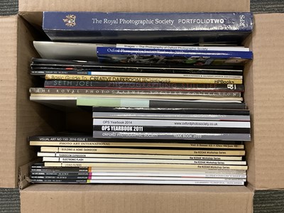 Lot 69 - A Selection of Photographic Magazines & Portfolios