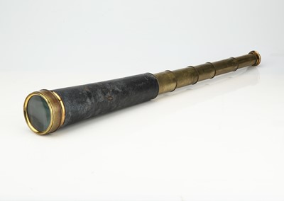 Lot 280 - A Large, Very Long Marine Telescope