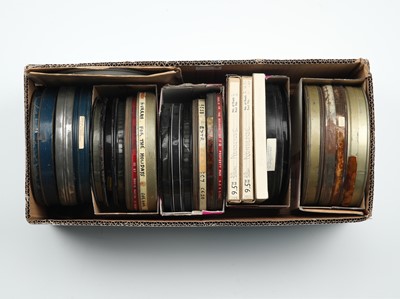 Lot 1009 - Film Reels