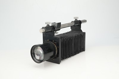 Lot 823 - A Wray / Ross f/6.3 20" Lens