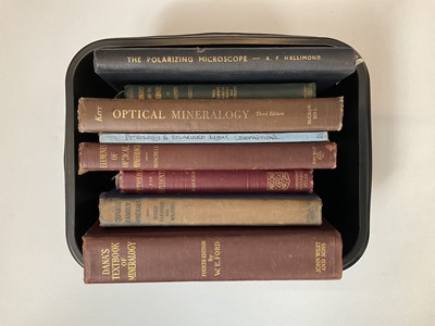 Lot 55 - Collection of Scientific Books