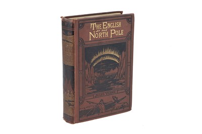 Lot 53 - VERNE, Jules, The English at the North Pole