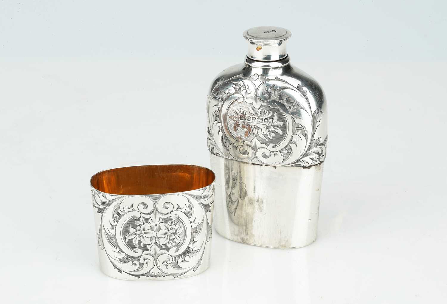 Lot 33 - Silver