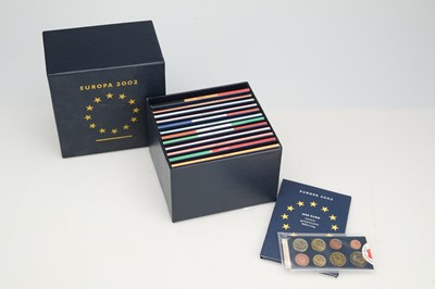 Lot 73 - Europa 2002