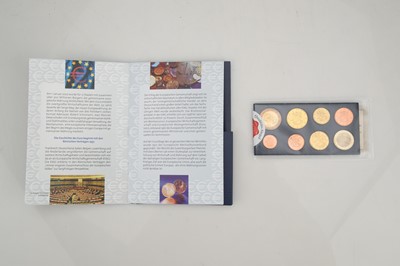 Lot 73 - Europa 2002
