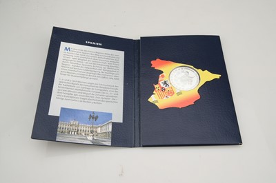 Lot 73 - Europa 2002