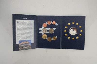 Lot 73 - Europa 2002