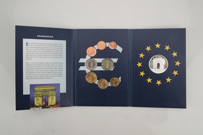 Lot 73 - Europa 2002