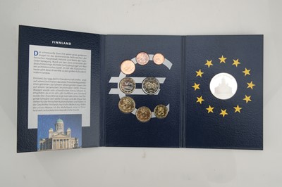 Lot 73 - Europa 2002