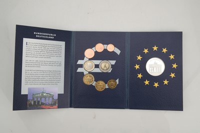 Lot 73 - Europa 2002