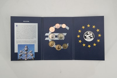 Lot 73 - Europa 2002