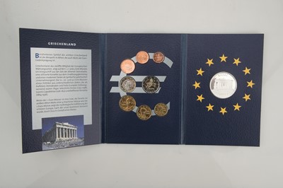 Lot 73 - Europa 2002