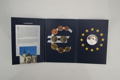 Lot 73 - Europa 2002