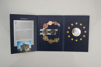 Lot 73 - Europa 2002