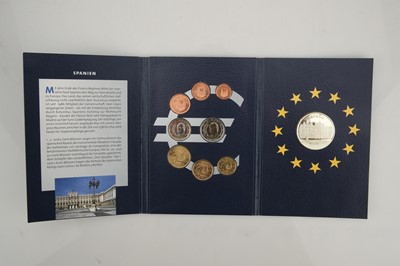 Lot 73 - Europa 2002