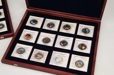 Lot 76 - €2 Coin Set
