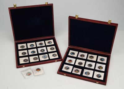 Lot 76 - €2 Coin Set