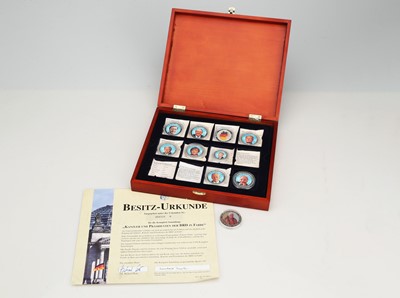 Lot 83 - Commemorative Medallions
