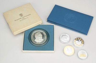 Lot 88 - Silver Commomorative Coinage