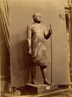 Lot 321 - Pascal Sebah (1823-1886) and others, 18 Photographs of Egypt
