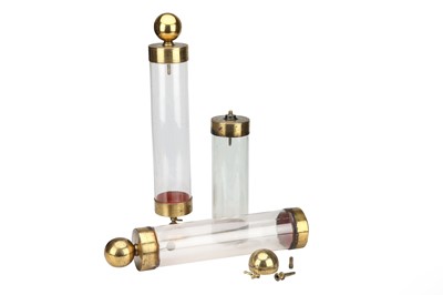 Lot 194 - Three Large Electrostatic Discharge Tubes