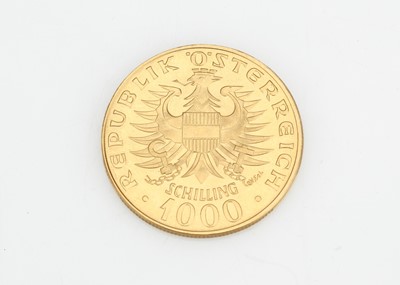 Lot 98 - Gold Coinage