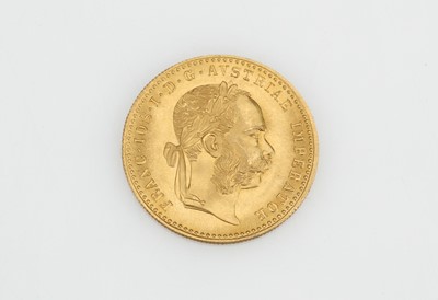 Lot 100 - Gold Coinage