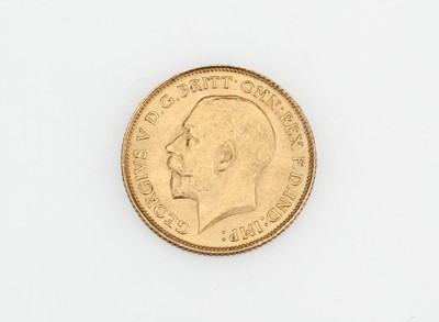 Lot 93 - Gold Coinage