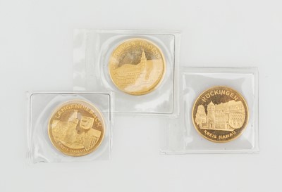 Lot 90 - Gold Coinage