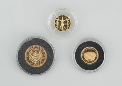 Lot 91 - Gold Coinage