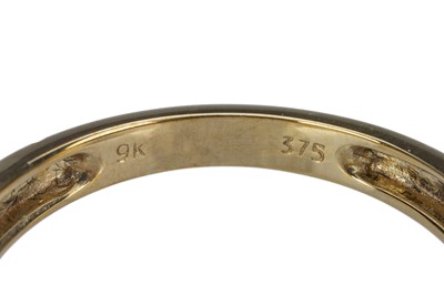 Lot 8 - A Illusion Set Diamond Ring