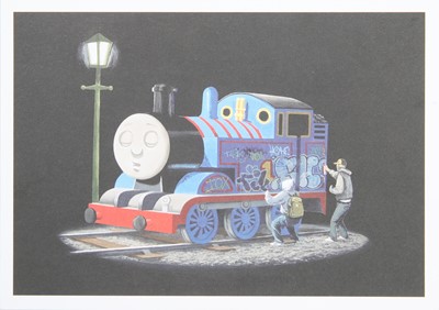 Lot 42 - Banksy