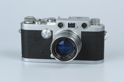 Lot 76 - A Tower 46 Rangefinder Camera