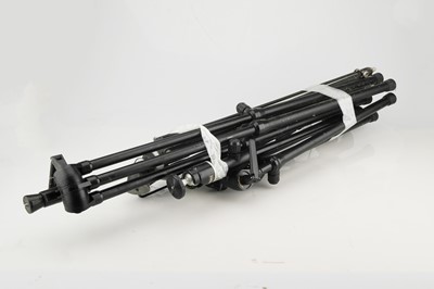 Lot 382 - A Selection of Camera Tripods & Supports