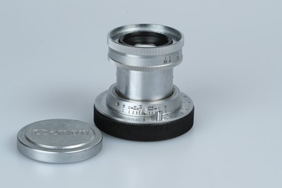 Lot 67 - A Canon f/3.5 50mm Lens