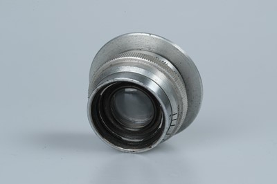 Lot 72 - A Koristka Victor F.III f/3.5 55mm Lens