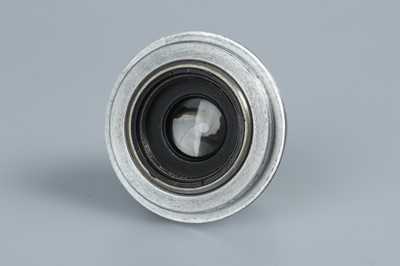 Lot 72 - A Koristka Victor F.III f/3.5 55mm Lens