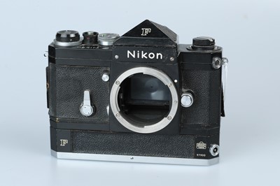 Lot 90 - A Nikon F SLR Body