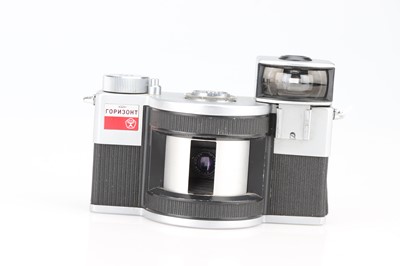 Lot 156 - A KMZ Horizon Panoramic Camera