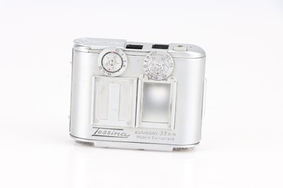 Lot 138 - A Concava Tessina Automatic 35mm Miniature Camera