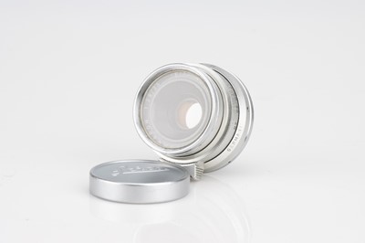 Lot 15 - A Leitz Summaron 35mm f/2.8 Lens