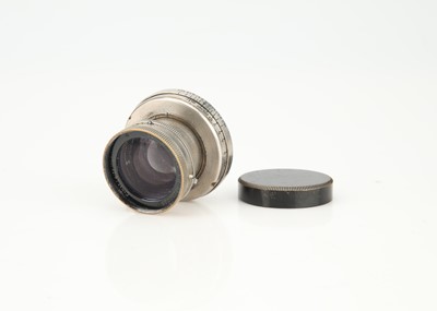 Lot 44 - A Leitz Summar f/2 50mm Lens
