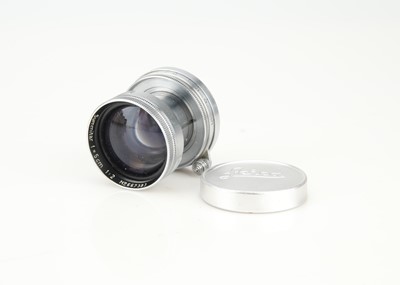 Lot 42 - A Leitz Summitar f/2 50mm Lens