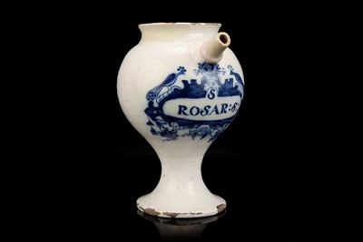 Lot 55 - A Dutch Wet Drug Jar