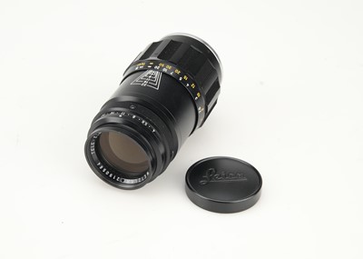 Lot 13 - A Leitz Tele-Elmar f/4 135mm Lens