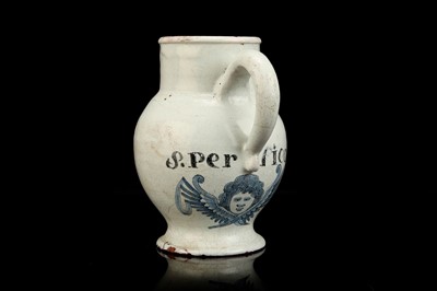 Lot 56 - An Antique Wet Drug Jar