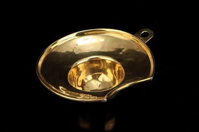 Lot 62 - A Very Small Antique Bleeding Bowl