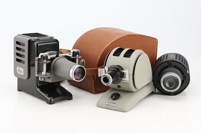 Lot 59 - A Leitz Prado 150 Slide Projector