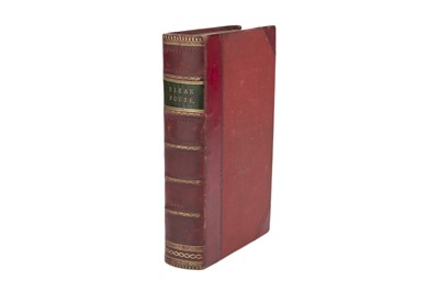 Lot 4 - DICKENS, Charles, Bleak House, First Bound Edition