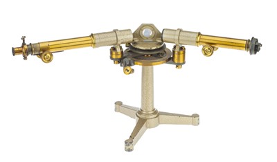 Lot 222 - A "South Kensington Type" No.1 Table Spectrometer, by Hilger, London